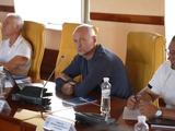 Александр Головко: «Футбол на Херсонщине жив»