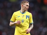 Personnel of the national team of Ukraine in the selection of Euro-2024: Vitaliy Buyalsky 