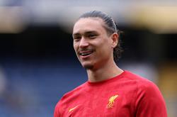 «Наполі» планує продовжити переговори з «Ліверпулем» щодо трансферу Нуньєса наступного тижня