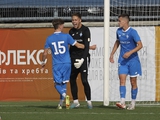 Championship of youth teams. "Dynamo U-19 - Dnipro-1 U-19 - 2: 0. Match report