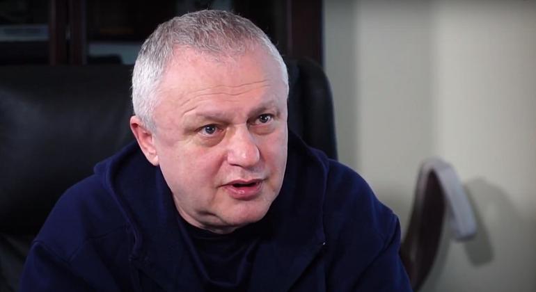 Игорь Суркис: «Даже тех денег, которые мы получили за Лигу чемпионов, сегодня не хватает на содержание «Динамо»