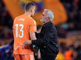 Жозе Моуринью: «Лунин был невероятен»