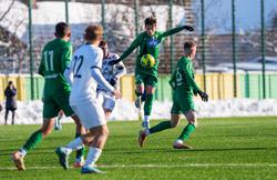 Главный тренер «Полесья U-19» ударил в шею арбитра (ВИДЕО)