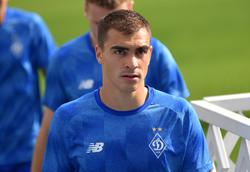 Вивчаренко интересен «Парме»