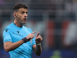 We present the chief referee of the match Ukraine vs Italy. The Spaniard, who refereed Dynamo