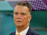 Louis van Gaal: "We practiced penalties for a whole year, but as a result, we still screwed up on this one"