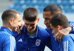 Блэнуцэ поддержал свой предыдущий клуб, который вчера был отстранен от всех турниров в Румынии