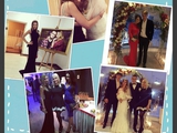 Голкипер "Динамо" женился во Львове: фото со свадьбы
