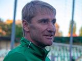 Анатолий Бессмертный: «Заря» сейчас — это команда уровня «Динамо» и «Шахтера»