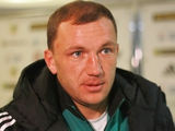 Сергей Симинин: «Не делаем трагедии, готовимся к игре в чемпионате»