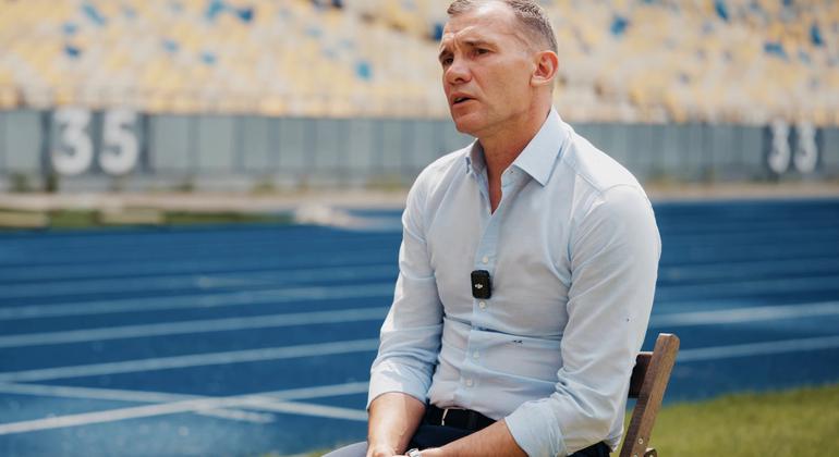 Андрей Шевченко: «Сейчас у меня самая низкая зарплата в жизни после периода в «Динамо»
