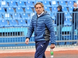 Serhiy Yuran: „Lasst uns drei Briefe an die UEFA holen!“
