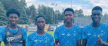 Источник: двое из четырех гамбийцев, проходивших просмотр в «Динамо», вернулись в «Шахтер»