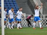 "Dynamo gegen Alexandria - 4:2. FOTO-Reportage