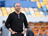 "Die Rote Karte ist zu viel" - Shakhtar-Trainer sagt, Zubkov hätte nicht für das Treten eines liegenden Gegners suspendiert werd