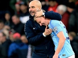 Pep Guardiola: Zinchenko was loved at City. We miss"