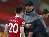 Клопп: «Діогу Жота був не тільки чудовим гравцем, але й відмінним другом»