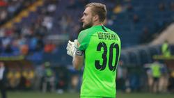 Колишній воротар «Шахтаря» і «Зорі» Шевченко став футбольним агентом