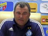 Вадим Евтушенко: «Жаль, что «Динамо-2» преследует какой-то злой рок...» (ВИДЕО)