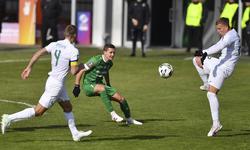 „Vorskla“ führte als erstes Team 300 torlose Spiele in der Geschichte der ukrainischen Meisterschaft durch