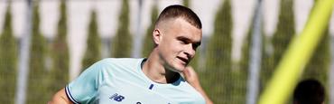 Тарас Михавко: «Горжусь представлять Украину на международной арене»