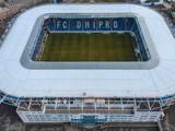 Official. "Dnipro-1" from the next round of the Ukrainian championship returns to the "Dnipro Arena"