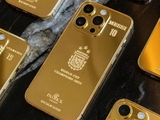 Ліонель Мессі замовив 35 золотих смартфонів iPhone футболістам збірної Аргентини (ФОТО)