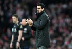 Артета — про звільнення Франка з «Тоттенгема»: «Дуже сумна новина»