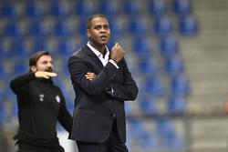Patrick Kluivert is open to the job of Ajax head coach