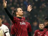 Итальянские СМИ: Ибрагимович летом покинет «Милан»