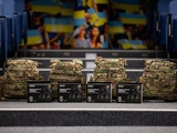  The youth national team of Ukraine continues to support the Defense Forces of Ukraine 