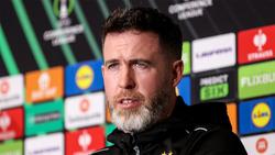 «Shakhtar is the best team we’ve played this year,» — Shamrock Rovers' head coach