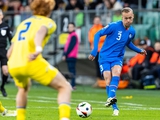 «Циганкова було складно зупинити», — захисник збірної Ісландії