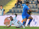 Empoli - Salernitana - 1:0. Italian Championship, 6th round. Match review, statistics