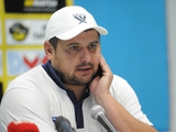 Владимир Мазяр: «Не в лучшем состоянии подходим к матчу с «Шахтером»