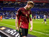 Kevin De Bruyne: "Niektórzy belgijscy piłkarze nie wypełniają swoich obowiązków"