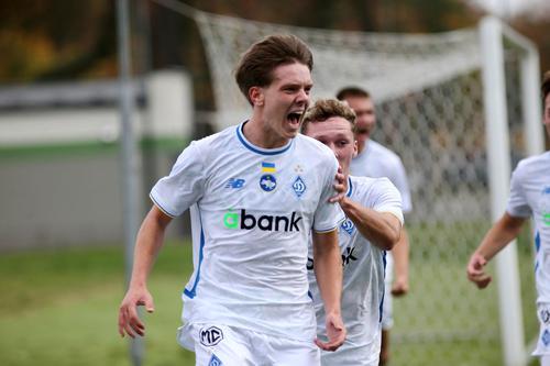 Юнацька ліга УЄФА, 2-й раунд «Шляху чемпіонів». «Динамо U-19» — «Броммапойкарна U-19» — 1:0. Звіт про матч