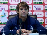 VIDEO: Press conference of Alexander Shovkovskiy after the match "Alexandria" — "Dynamo"