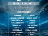 Кларенс Зеедорф включил Коваля в заявку «Депортиво» на матч с «Бетисом»