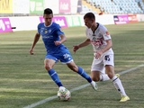 Maxim Bragaru: "I am very happy to become a part of the glorious Dynamo club"
