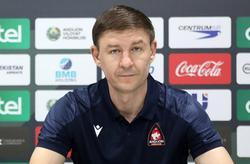 Официально. Максим Шацких — главный тренер «Андижана»