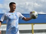 Vladislav Kabaev: "Dynamo" will progress, and I - with him!
