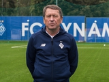 Former coach of Dynamo Children's and Youth Sports School: "I found Zabarnyi in Troyeshchyna, and made Vanat come to Kyiv"