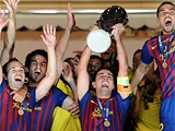«Барселона» завоевала Суперкубок УЕФА