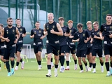 Full ammunition. "Rukh starts preparing for the match against Dynamo