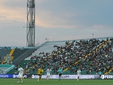 "Vorskla has received official permission to return spectators to the stands