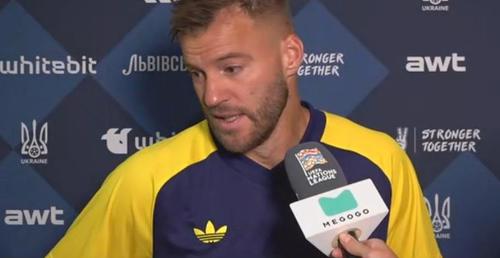 Андрій Ярмоленко: «Я вважаю, що нічого страшного не сталося»