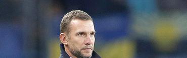 Andriy Shevchenko comments on Ukraine's victory over Georgia in the Line of Nations match