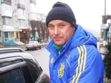 Анатолий Безус: «Рома говорит, что в Киеве немного сложнее по нагрузкам»