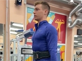 "Tsygankov behält nach fünf schwierigen Monaten seine körperliche Form. Gehst du im Winter?" — Journalist (VIDEO)
